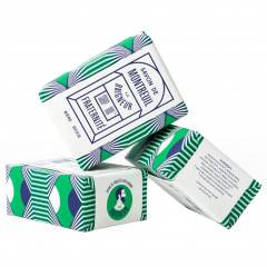 LE BAIGNEUR Les Trois Savons De Montreuil  Les Trois Savons de Montreuil