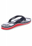 Tommy Hilfiger MONOGRAM ESSENTIAL Pool shoes blau MONOGRAM ESSENTIAL Обувь для бассейна синий