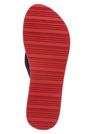 Tommy Hilfiger MONOGRAM ESSENTIAL Pool shoes blau MONOGRAM ESSENTIAL Обувь для бассейна синий