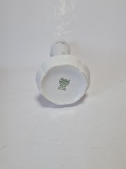 KPM Bavaria Ваза с нежными голубыми цветами, 17,5см, Германия, 1960-70гг.