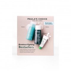 Paula's Choice Breakout-Fighting Bestsellers  Прорыв Борьба Бестселлеры