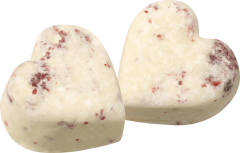 Balea (Балеа) Manufaktur Badeherzen mit Granatapfelduft, 30 г