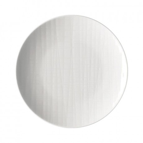 Rosenthal Rosenthal Mesh Weiss Teller flach 15 cm Rosenthal Mesh White Тарелка плоская 15 см