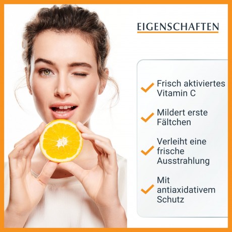 Eucerin Anti-Age Hyaluron-Filler Vitamin C Booster  Anti-Age Hyaluron-Filler Бустер с витамином С