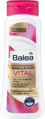 Balea (Балеа) Bodylotion Vital Увлажняющий лосьон для тела для зрелой кожи, 400 мл