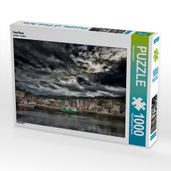 CALVENDO Puzzle CALVENDO Puzzle Honfleur Пазл CALVENDO Puzzle Honfleur