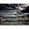 CALVENDO Puzzle CALVENDO Puzzle Honfleur Пазл CALVENDO Puzzle Honfleur