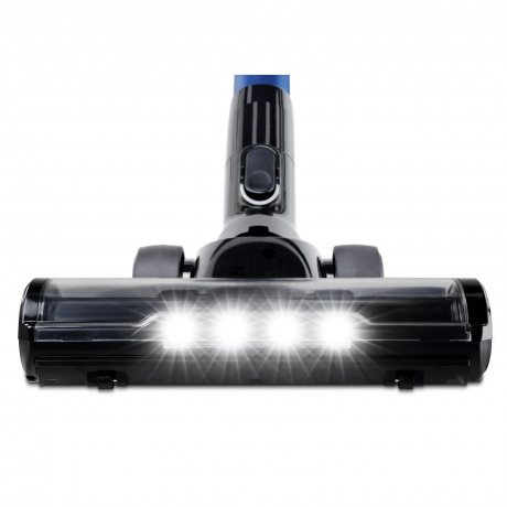 Zeegma Zeegma Akku-Handstaubsauger KLAAR, 400,00 W, beutellos 0.7 L Einfache Entleerung des Staubbehalters, 25 000 PA TURBOBRUSH 60 Minuten 0,7 L Touchpanel FLEX TUBE  Беспроводной ручной пылесос Zeegma KLAAR, 400,00 Вт, без мешка, 0,7 л Легкое опорожнени