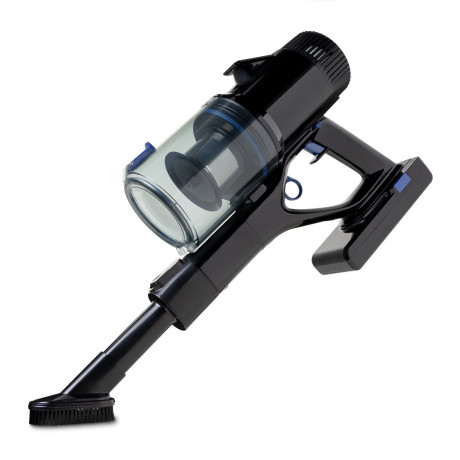 Zeegma Zeegma Akku-Handstaubsauger KLAAR, 400,00 W, beutellos 0.7 L Einfache Entleerung des Staubbehalters, 25 000 PA TURBOBRUSH 60 Minuten 0,7 L Touchpanel FLEX TUBE  Беспроводной ручной пылесос Zeegma KLAAR, 400,00 Вт, без мешка, 0,7 л Легкое опорожнени