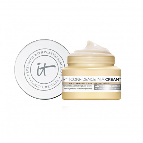 IT Cosmetics Confidence in a Cream Travelsize Anti-Aging Creme  Confidence in a Cream Антивозрастной крем Travelsize