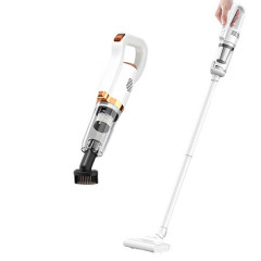 Hikeren Hikeren Akku-Handstaubsauger 120W Akku-Staubsauger,8500Pa,Mit 2 in 1 Milbenentfernungsburstenkopf, Beutellos Grun Беспроводной ручной пылесос Hikeren Беспроводной пылесос мощностью 120 Вт, 8500 Па, с щеточной насадкой для удаления клещей 2 в 1, бе