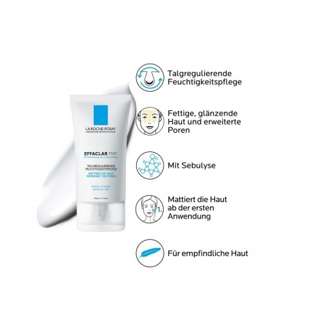 La Roche-Posay MAT CREME  МАТОВЫЙ КРЕМ
