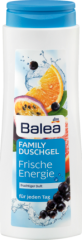 Balea (Балеа) Duschgel Family Frische Energie Семейный Гель для душа Свежая Энергия, 500 мл