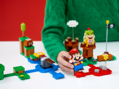 Lego Abenteuer mit Mario – Starterset Приключения с Марио Стартовый набор