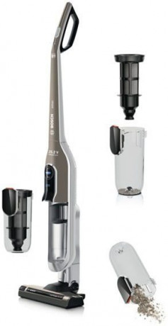 BOSCH BOSCH Akku-Stielstaubsauger Athlet 25.2V BCH6L2561, beutellos, freistehend, hohe Saugleistung, lange Laufzeit, 25.2 V  Беспроводной пылесос BOSCH Athlet 25,2 В BCH6L2561, без мешка, отдельно стоящий, высокая мощность всасывания, длительное время раб