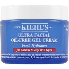 Kiehl's Feuchtigkeitspflege Gel Гель для лица-Cream Ultra Facial Oil-Free, 125 мл