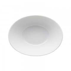 Rosenthal Rosenthal Mesh Weiss Schale oval 20x15 cm Миска Rosenthal Mesh Weiss овальная 20x15 см