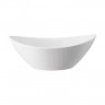Rosenthal Rosenthal Mesh Weiss Schale oval 20x15 cm Миска Rosenthal Mesh Weiss овальная 20x15 см