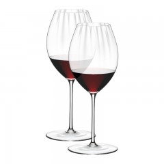 Riedel Riedel Performance Syrah / Shiraz Glas Set 2-tlg. 631 ccm / h: 245 mm Набор бокалов Riedel Performance Syrah / Shiraz из 2 шт. 631 куб. см / ч: 245 мм