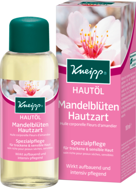 Kneipp Масло для нежной кожи, 100 мл