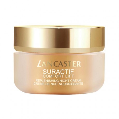 Lancaster (Ланкастер) Suractif Comfort Lift Replenishing Night Cream Ночной Крем для лица, 50 мл