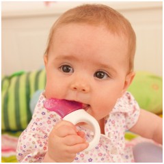 MAM Beissring Mini Cooler  Clip Зажим для мини-холодильника для прорезывателя зубов