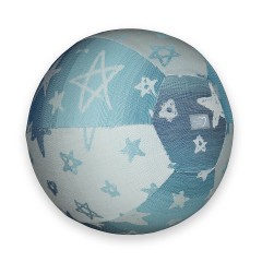 Hoppediz Kinderball Luftballon-Hulle Singapur blue Детский шар-чехол Сингапур синий