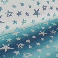 Hoppediz Kinderball Luftballon-Hulle Singapur blue Детский шар-чехол Сингапур синий