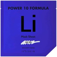 Its Skin  Its Skin Power 10 Formula Mask Sheet LI Maske Masken, 25 мл