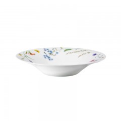 Hutschenreuther Hutschenreuther Nora Spring Vibes Teller tief / Suppenteller 24 cm Hutschenreuther Nora Spring Vibes Глубокая тарелка / суповая тарелка 24 см