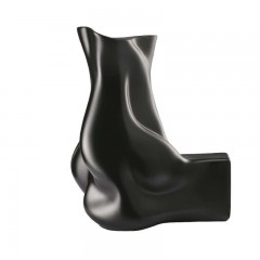 Rosenthal studio-line Rosenthal studio-line Blown 2nd Edition Vase Schwarz matt h: 30 cm Rosenthal studio-line Blown 2nd Edition Ваза черная матовая высота: 30 см