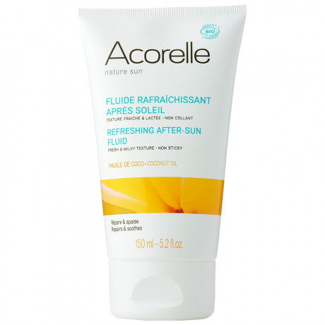 Acorelle Лосьон после загара Sonnenpflege After Sun Fluid