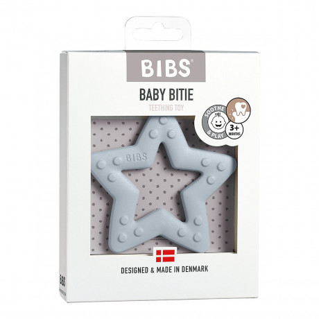 BIBS Beissring Bitie Прорезыватель Бити