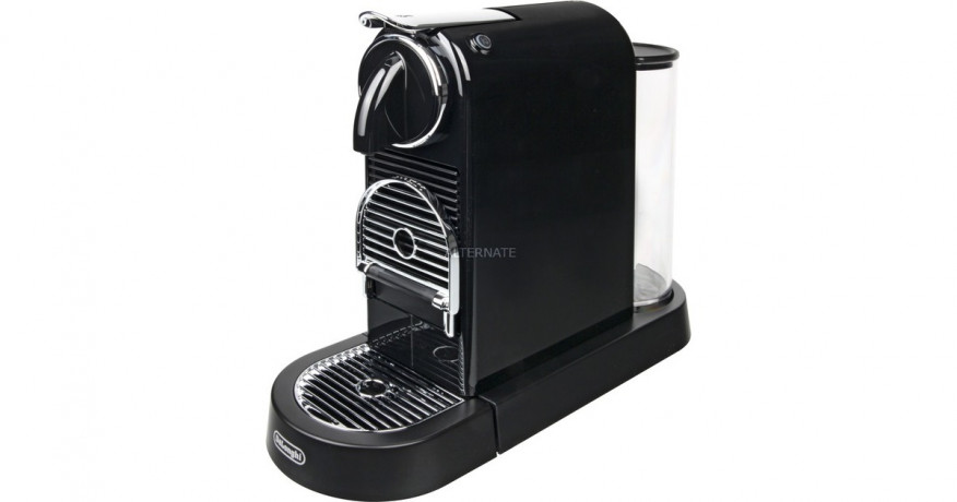 DeLonghi DeLonghi Nespresso Citiz EN 167.B, Kapselmaschine schwarz  schwarz DeLonghi Nespresso Citiz EN 167.B, капсульная машина черный