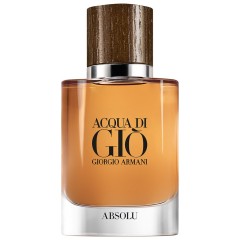 Giorgio Armani (Армани) Absolu Eau de Parfum (EdP) Парфюмерная вода Acqua di Gio Homme, 40 мл