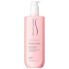 Biotherm Biosource Lait Demaquillant Adoucissant PS  Biosource Lait Demaquillant Adoucissant PS