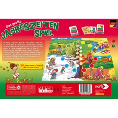 Noris Das grosse Jahreszeitenspiel Отличная игра сезона