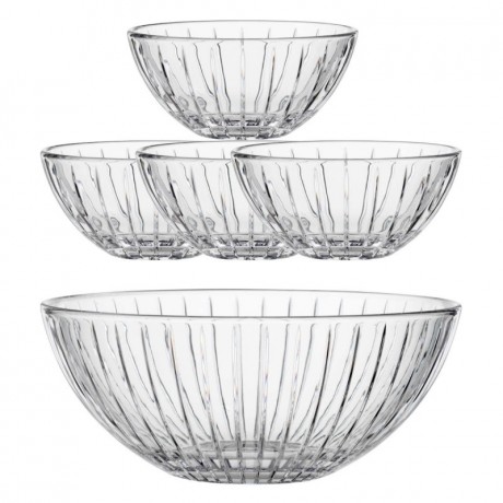 Spiegelau Spiegelau Milano Schalen Set 5-tlg. Набор чаш Spiegelau Milano, 5 предм.