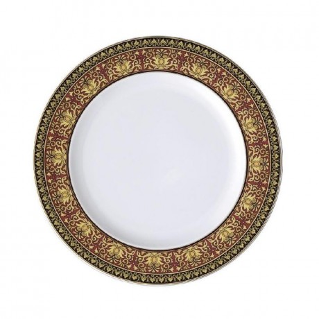 Rosenthal meets Versace Rosenthal Versace Ikarus Medusa Fruhstucksteller 22 cm Rosenthal Versace Icarus Medusa Тарелка для завтрака 22 см