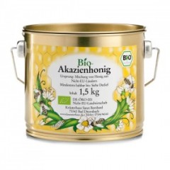 Krauterhaus Sanct Bernhardt Organic Acacia Honey1,5 kg