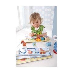 Haba Fadelspiel Auf dem Land Потоковая игра на даче