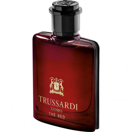 Trussardi (Труссарди) Uomo The Red Eau de Toilette Туалетная вода Spray Спрей, 30 мл