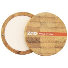 ZAO Bamboo Compact Powder Puder Puder, 9 g