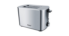 Steba Steba Toaster TO 20 Inox edelstahl, 850 Watt, fur 2 Scheiben Toast  inox Тостер Steba TO 20 Inox, нержавеющая сталь, 850 Вт, на 2 ломтика тостов