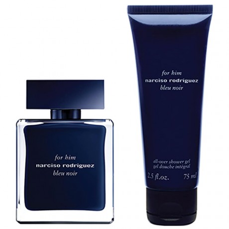 Narciso Rodriguez (Нарциско Родригес) Bleu Noir Duftset for him, 1 шт.