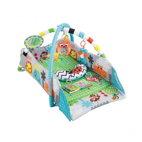 MONI Spielcenter Oase Spielbogen Игровой центр оазис игровая арка