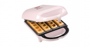 Bestron Bestron Waffelstick-Maker ASW400, Waffeleisen rosa, 460 Watt  rosa Вафельница Bestron ASW400, вафельница розовая, 460 Вт