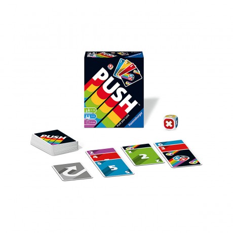 Ravensburger PUSH ТОЛКАТЬ