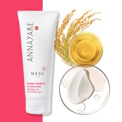Annayake Masque repulpant et nourissant Маска отталкивающая и питательная