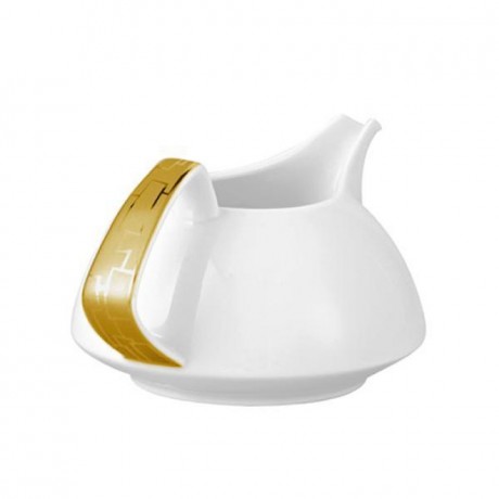 Rosenthal studio-line Rosenthal studio-line TAC Gropius - Skin Gold Milchkannchen 6 Personen 0,25 L Rosenthal studio-line TAC Gropius - Молочник Skin Gold на 6 персон 0,25 л